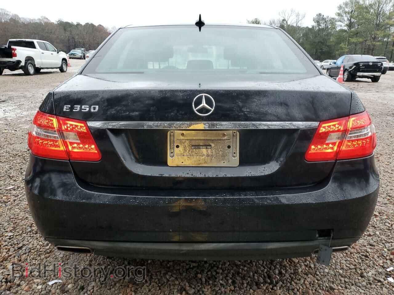 2012 MERCEDES-BENZ E-CLASS - VIN: WDDHF5KB9CA645926 - Фото 6