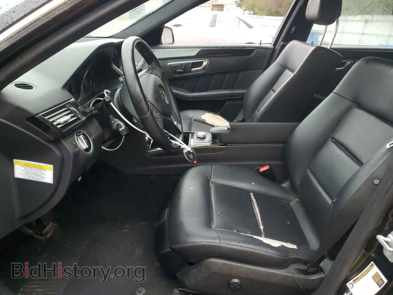 2012 MERCEDES-BENZ E-CLASS - VIN: WDDHF5KB9CA645926 - Фото 7