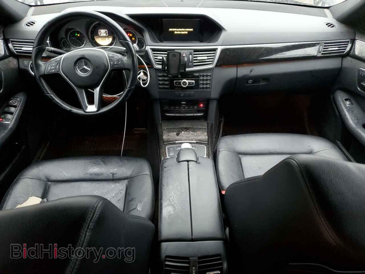 2012 MERCEDES-BENZ E-CLASS - VIN: WDDHF5KB9CA645926 - Фото 8