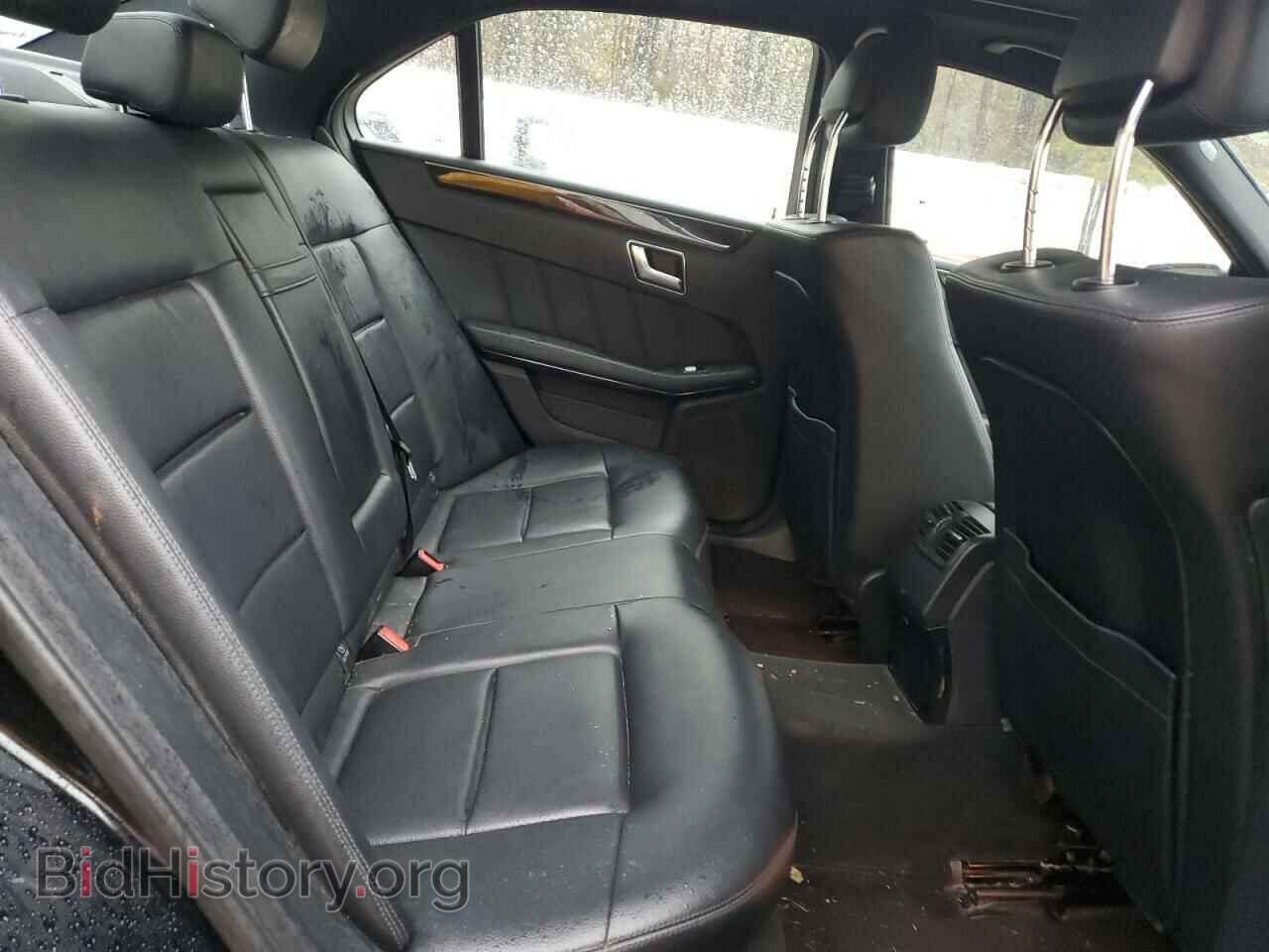 2012 MERCEDES-BENZ E-CLASS - VIN: WDDHF5KB9CA645926 - Фото 10