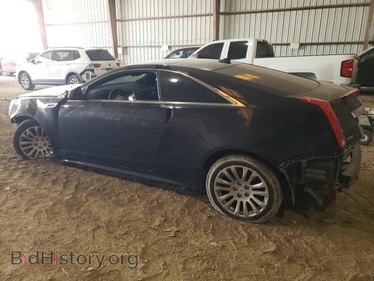 2014 CADILLAC CTS - VIN: 1G6DG1E39E0192261 - Photo 2