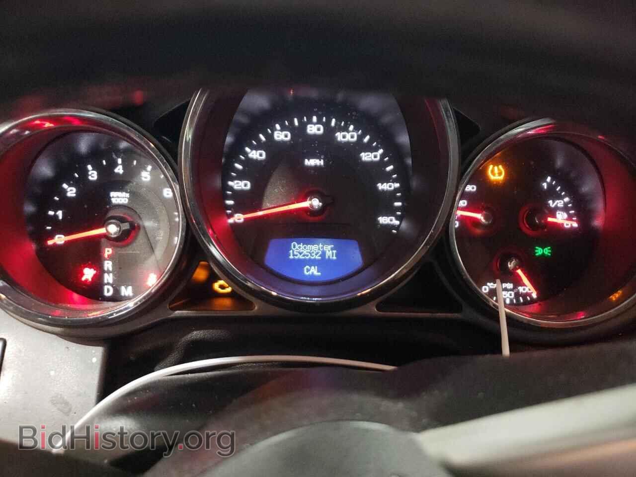 2014 CADILLAC CTS - VIN: 1G6DG1E39E0192261 - Photo 9