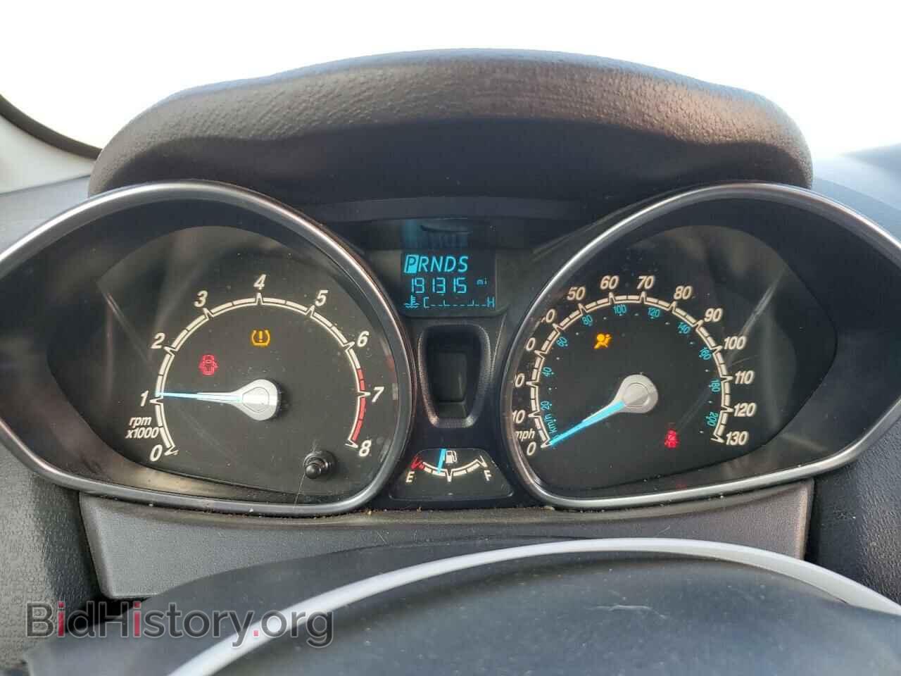2015 FORD FIESTA - VIN: 3FADP4EJ3FM118478 - Фото 9