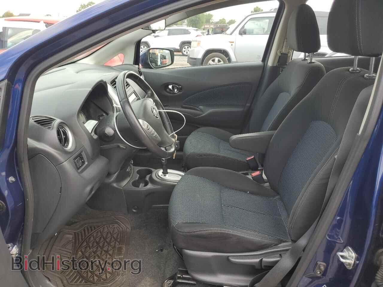 2019 NISSAN VERSA - VIN: 3N1CE2CP8KL359849 - Фото 7