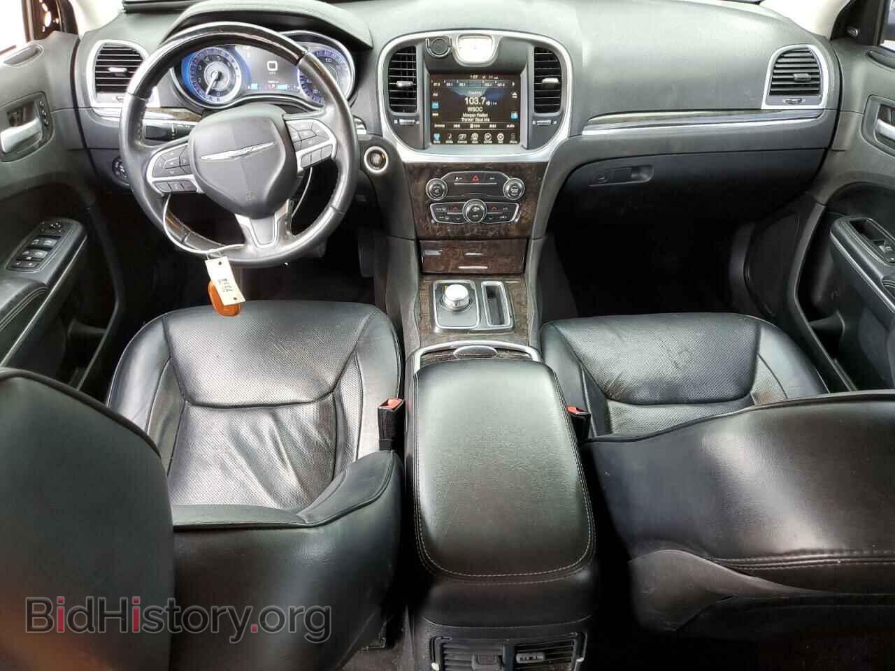 2015 CHRYSLER 300 - VIN: 2C3CCAKGXFH808529 - Фото 8
