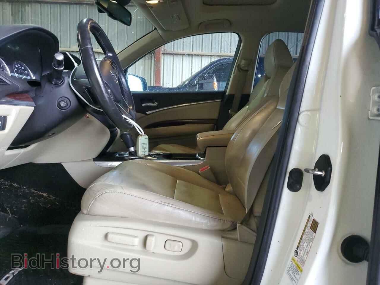 2015 ACURA MDX - VIN: 5FRYD3H48FB007318 - Фото 7