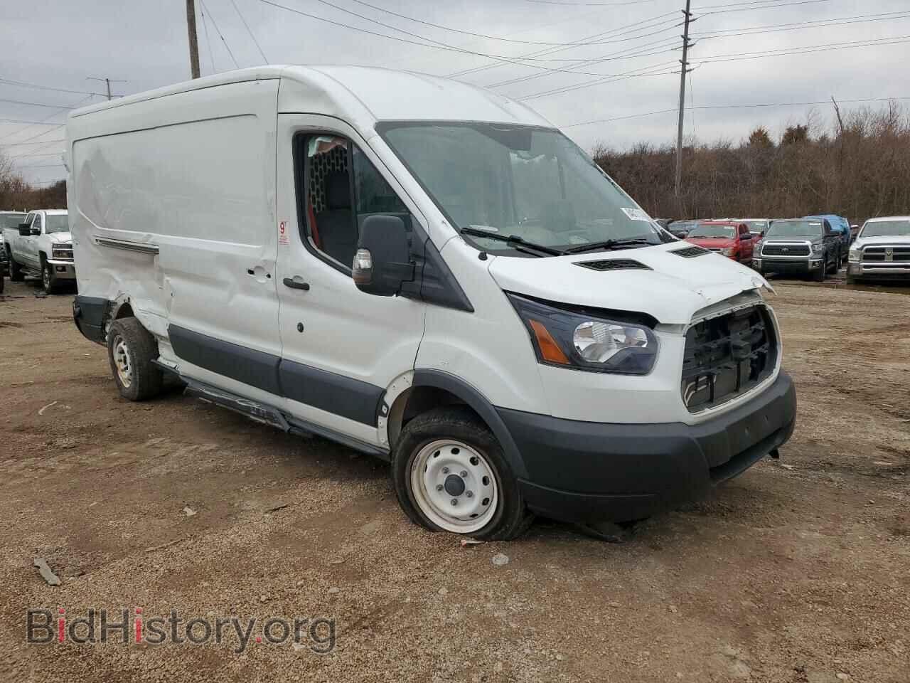 2018 FORD TRANSIT - VIN: 1FTYE2CM8JKB52614 - Фото 4