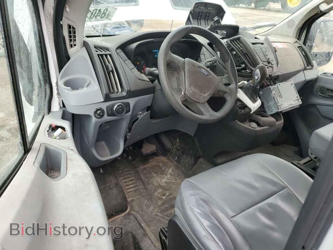 2018 FORD TRANSIT - VIN: 1FTYE2CM8JKB52614 - Фото 8