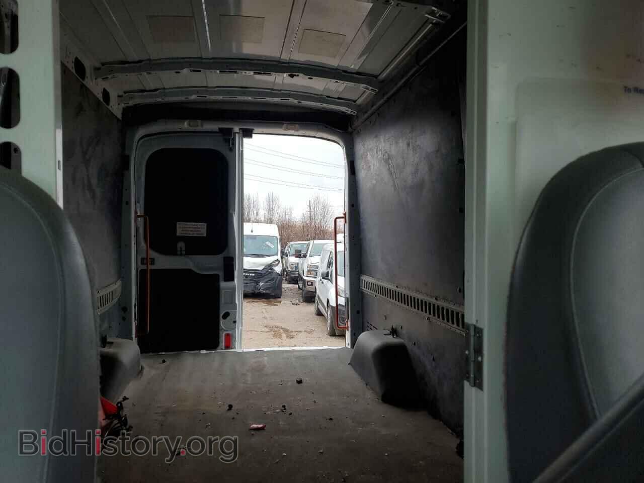 2018 FORD TRANSIT - VIN: 1FTYE2CM8JKB52614 - Фото 10