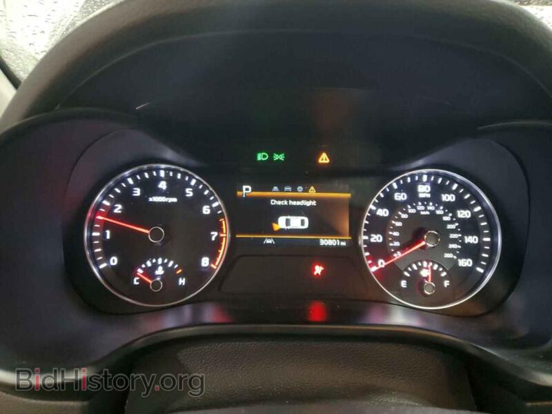 2023 Kia FORTE (VIN 3KPF24AD2PE576624) — фото 9 из 16