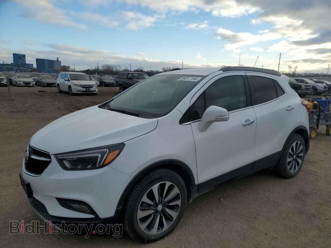 Фотография KL4CJCSB1HB249928 - BUICK ENCORE 2017