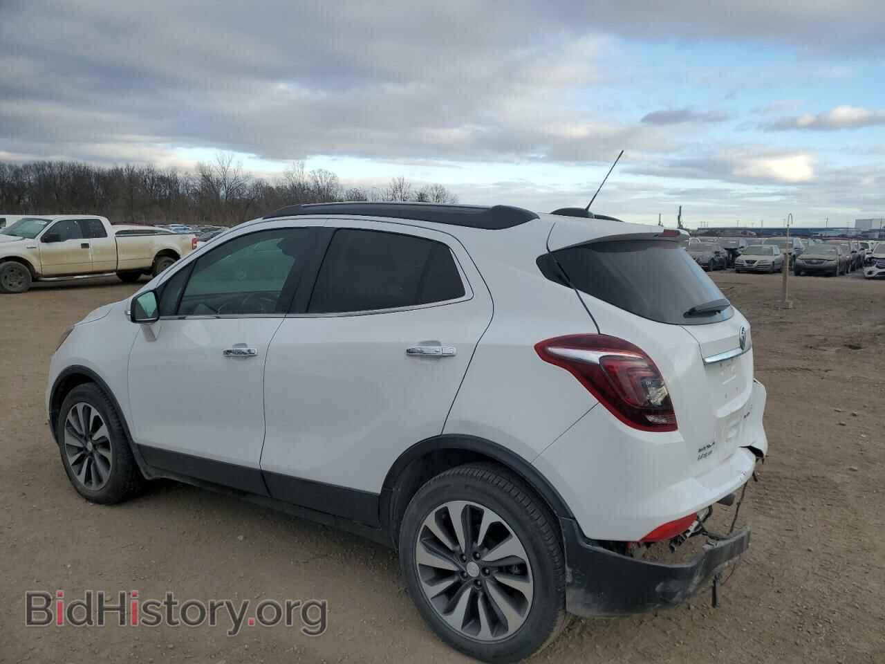 2017 BUICK ENCORE - VIN: KL4CJCSB1HB249928 - Фото 2