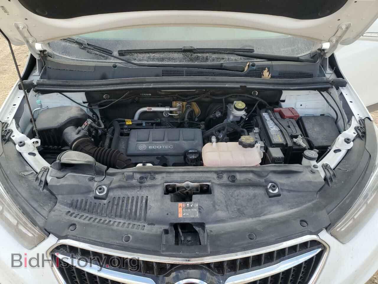 2017 BUICK ENCORE - VIN: KL4CJCSB1HB249928 - Фото 12
