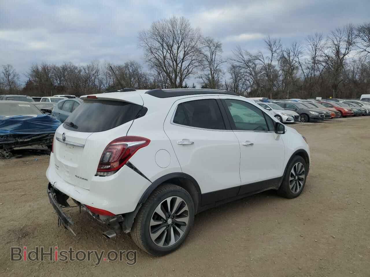 2017 BUICK ENCORE - VIN: KL4CJCSB1HB249928 - Фото 3