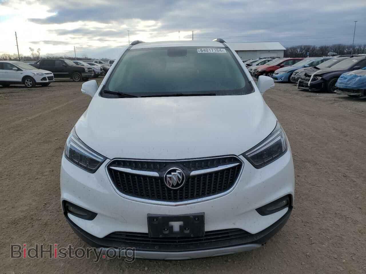 2017 BUICK ENCORE - VIN: KL4CJCSB1HB249928 - Фото 5