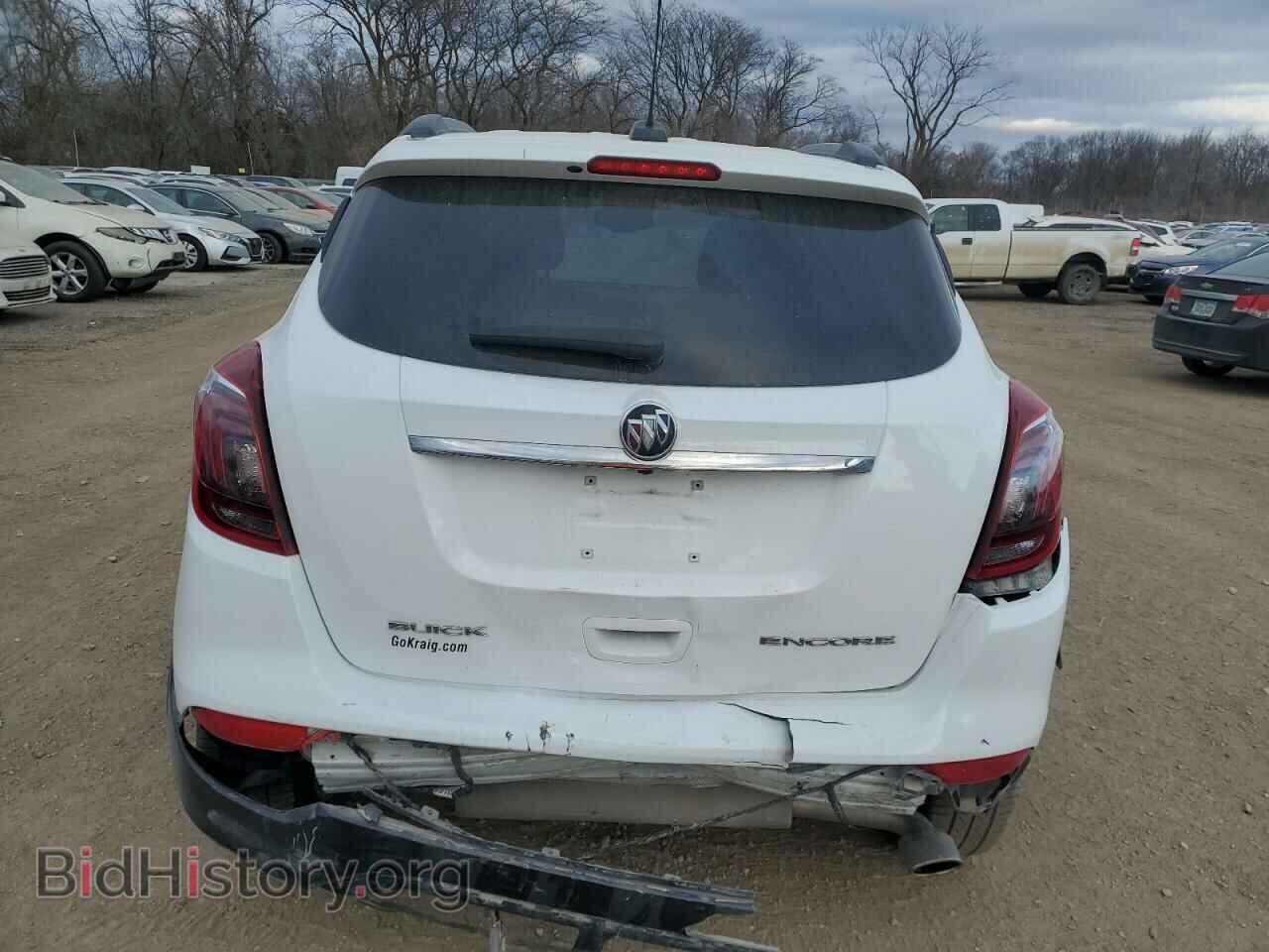 2017 BUICK ENCORE - VIN: KL4CJCSB1HB249928 - Фото 6