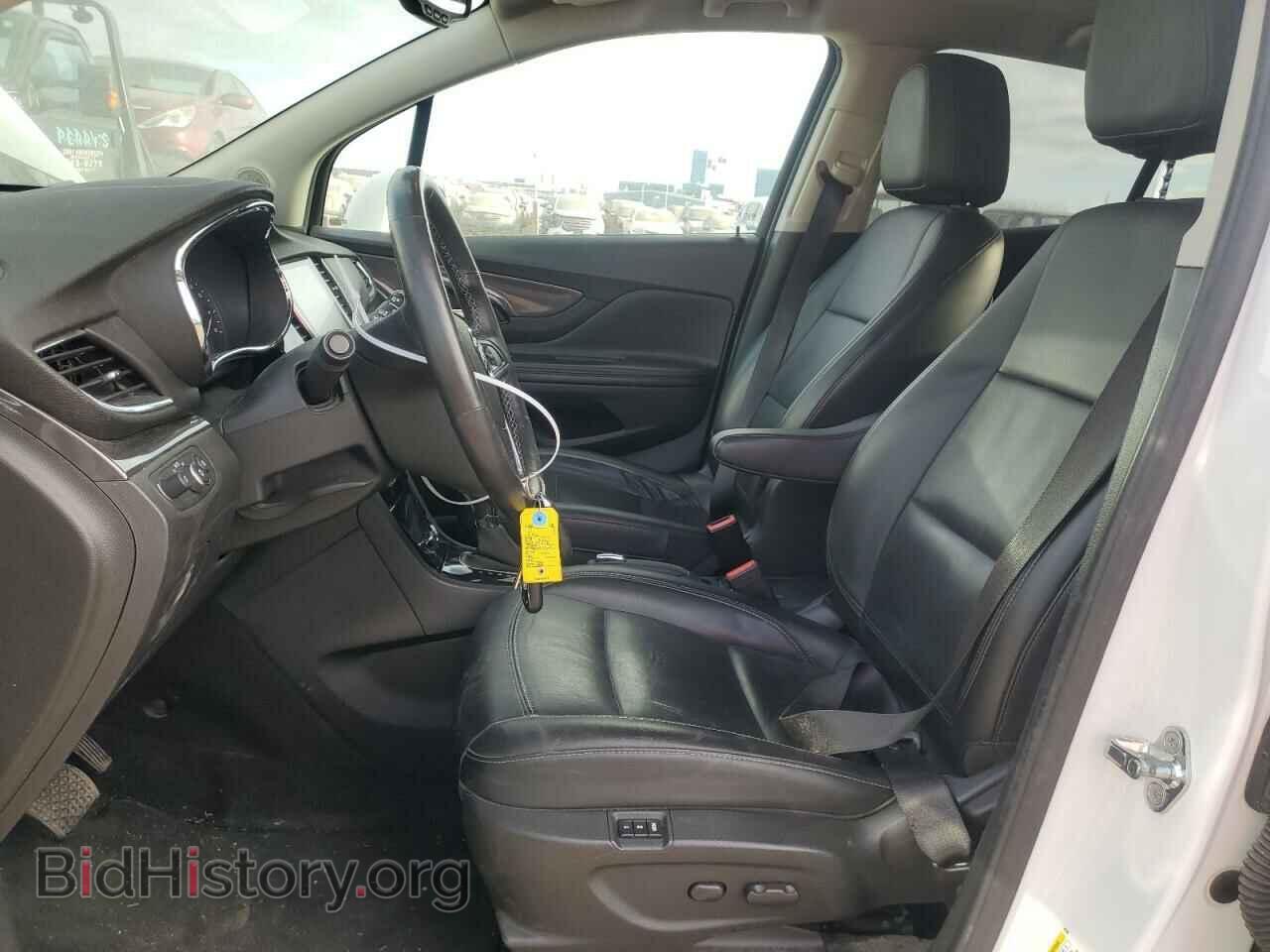 2017 BUICK ENCORE - VIN: KL4CJCSB1HB249928 - Фото 7