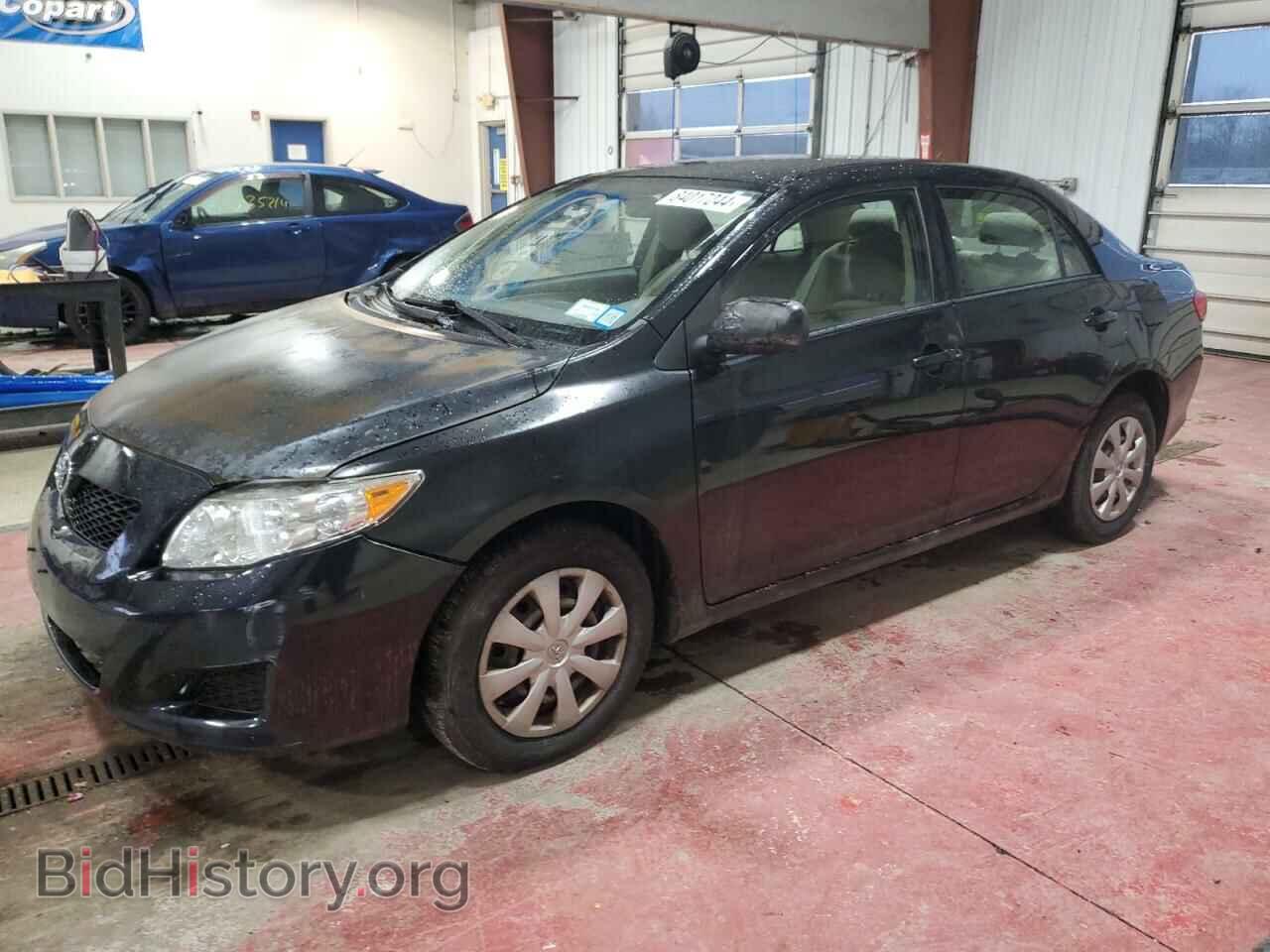 Фотография JTDBL40E399045591 - TOYOTA COROLLA 2009