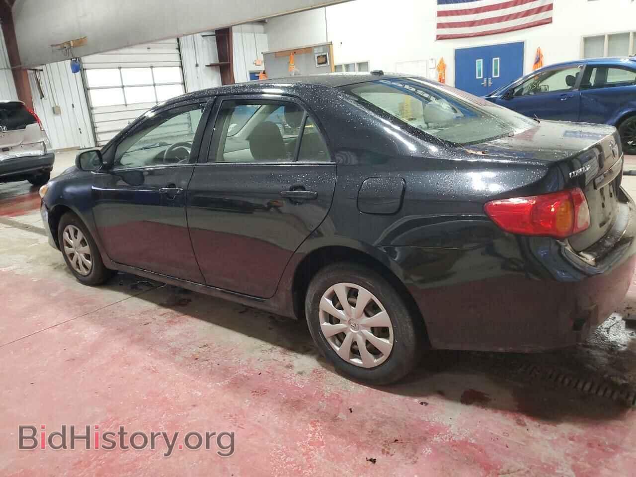 2009 TOYOTA COROLLA - VIN: JTDBL40E399045591 - Фото 2