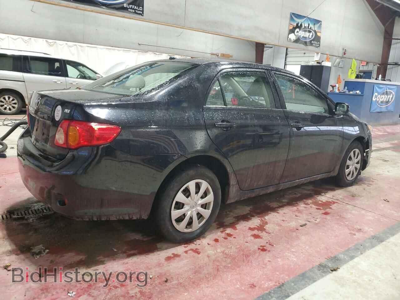 2009 TOYOTA COROLLA - VIN: JTDBL40E399045591 - Фото 3
