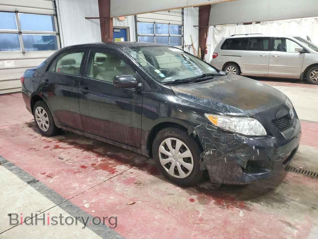 2009 TOYOTA COROLLA - VIN: JTDBL40E399045591 - Фото 4