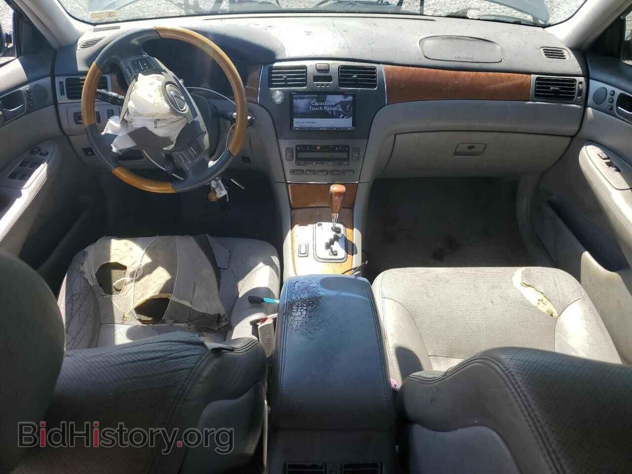 2006 LEXUS ES330 - VIN: JTHBA30G165149046 - Фото 8