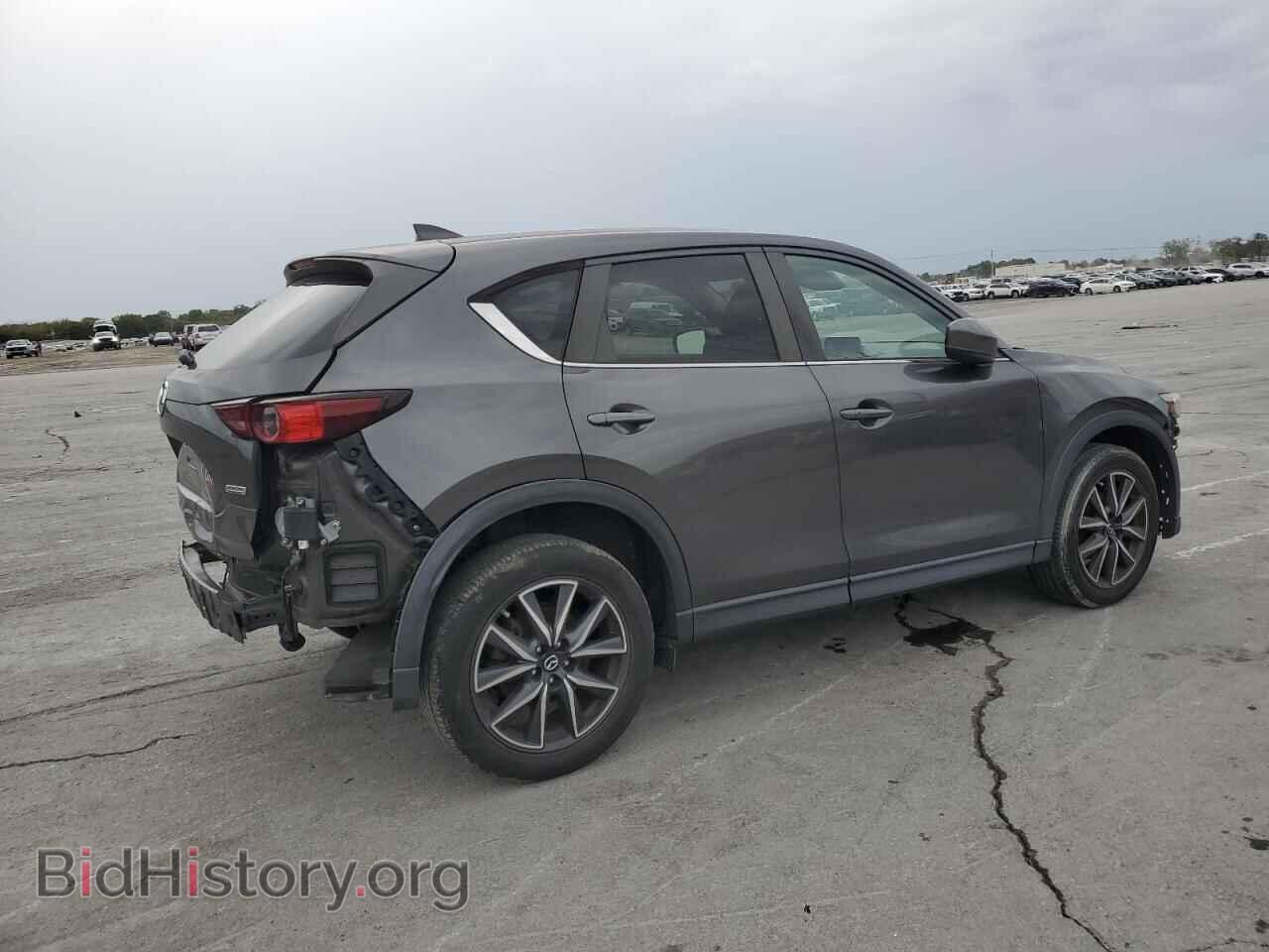 2018 MAZDA CX-5 - VIN: JM3KFACM5J0318507 - Фото 3