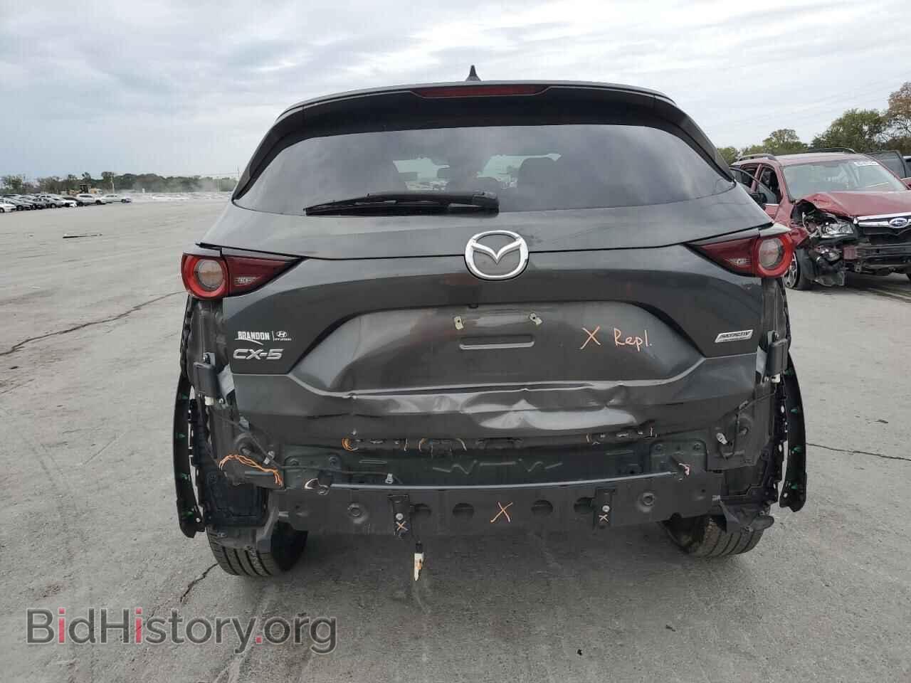 2018 MAZDA CX-5 - VIN: JM3KFACM5J0318507 - Фото 6