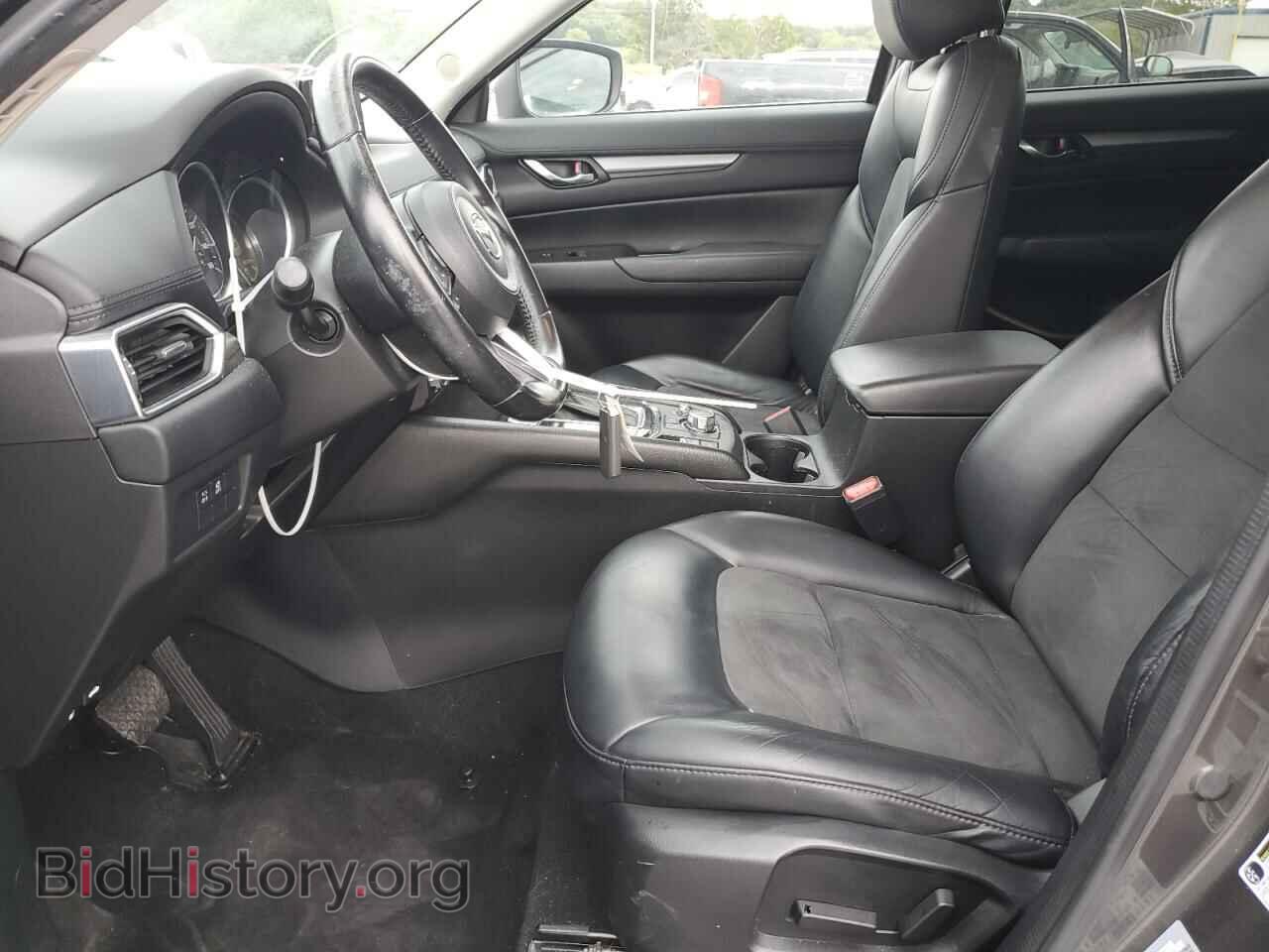 2018 MAZDA CX-5 - VIN: JM3KFACM5J0318507 - Фото 7