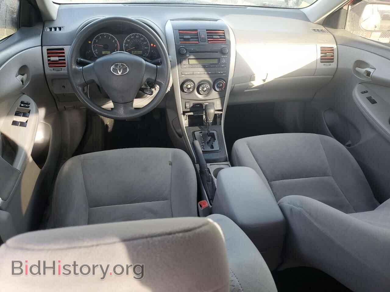 2009 TOYOTA COROLLA - VIN: 1NXBU40E79Z022143 - Фото 8