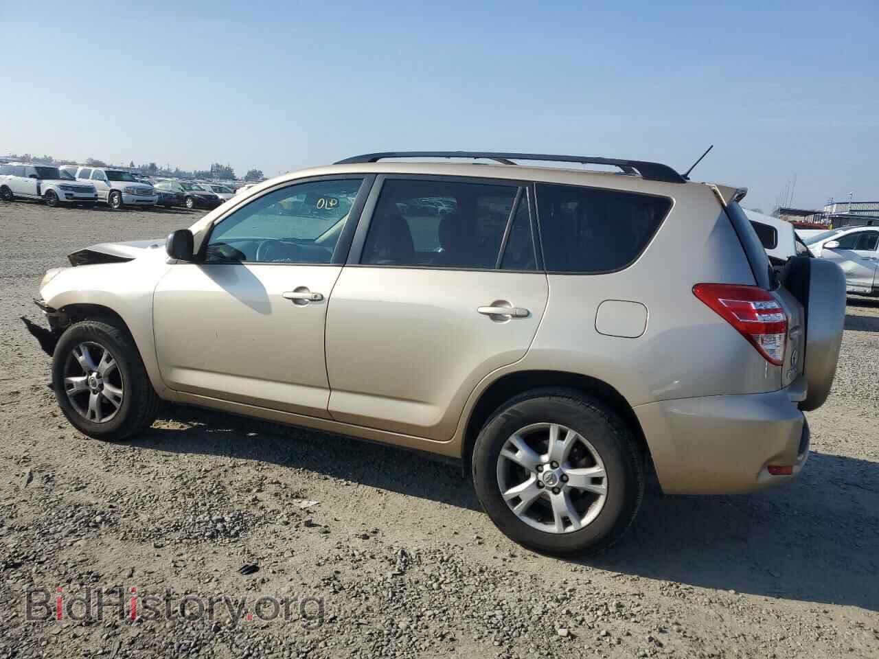 2012 TOYOTA RAV4 - VIN: 2T3BF4DV9CW233184 - Фото 2