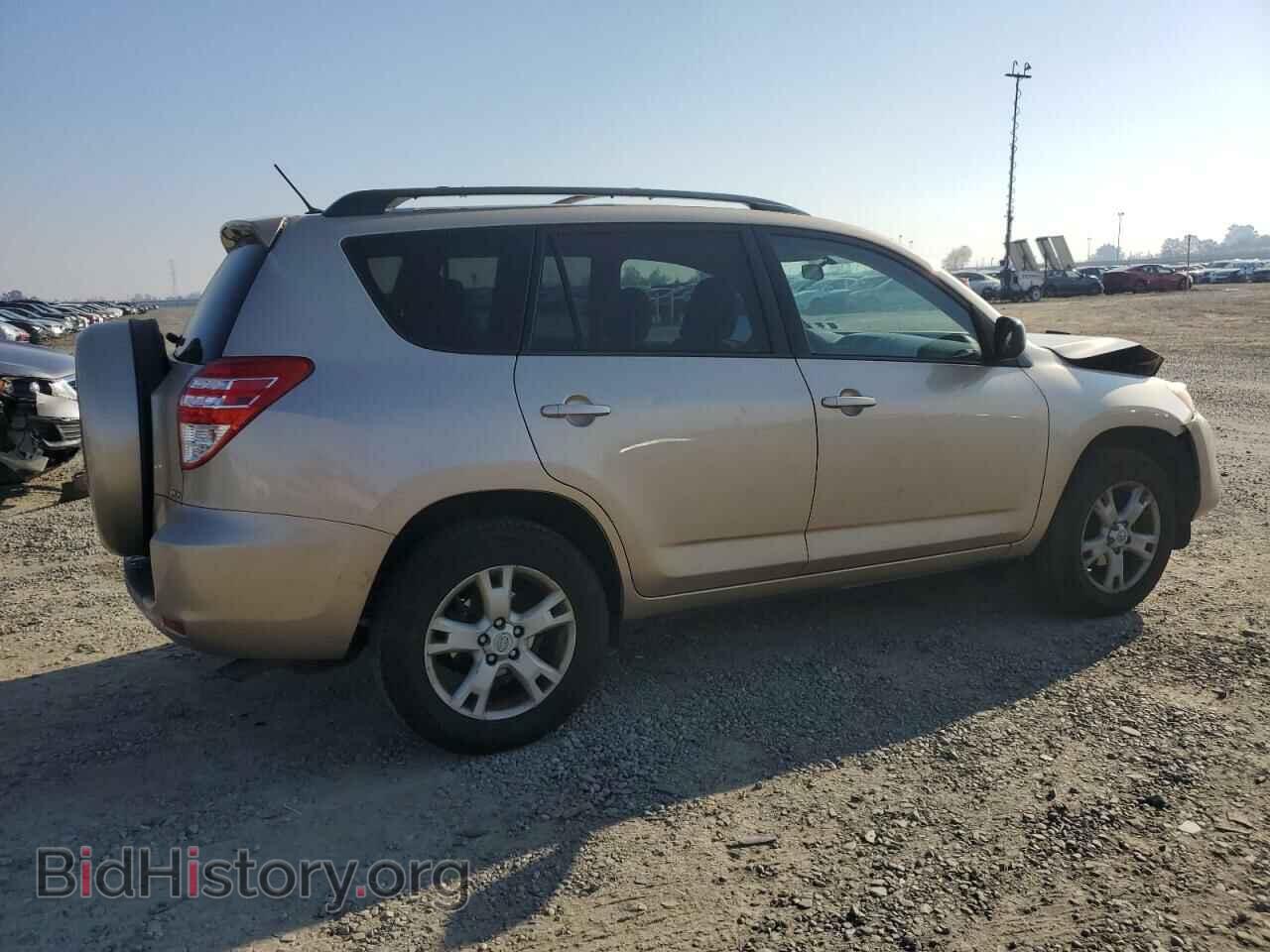 2012 TOYOTA RAV4 - VIN: 2T3BF4DV9CW233184 - Фото 3