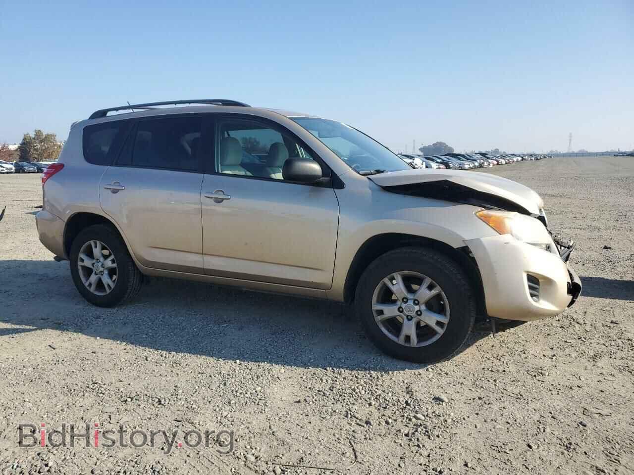 2012 TOYOTA RAV4 - VIN: 2T3BF4DV9CW233184 - Фото 4