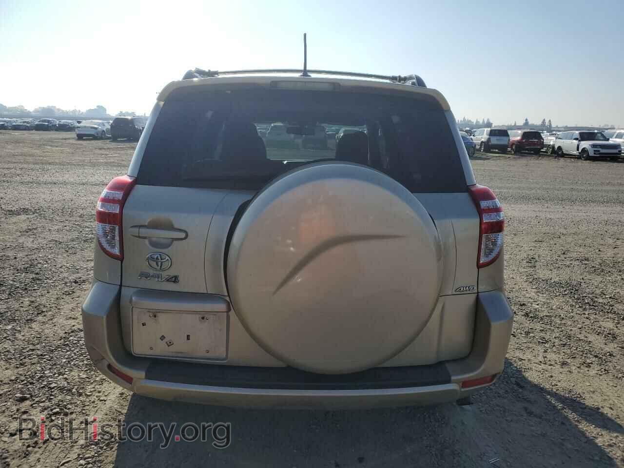 2012 TOYOTA RAV4 - VIN: 2T3BF4DV9CW233184 - Фото 6