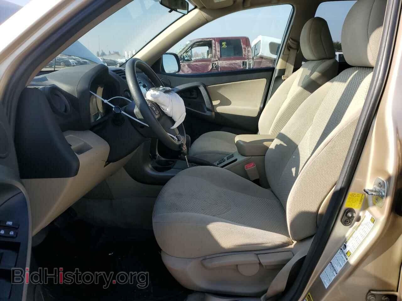 2012 TOYOTA RAV4 - VIN: 2T3BF4DV9CW233184 - Фото 7