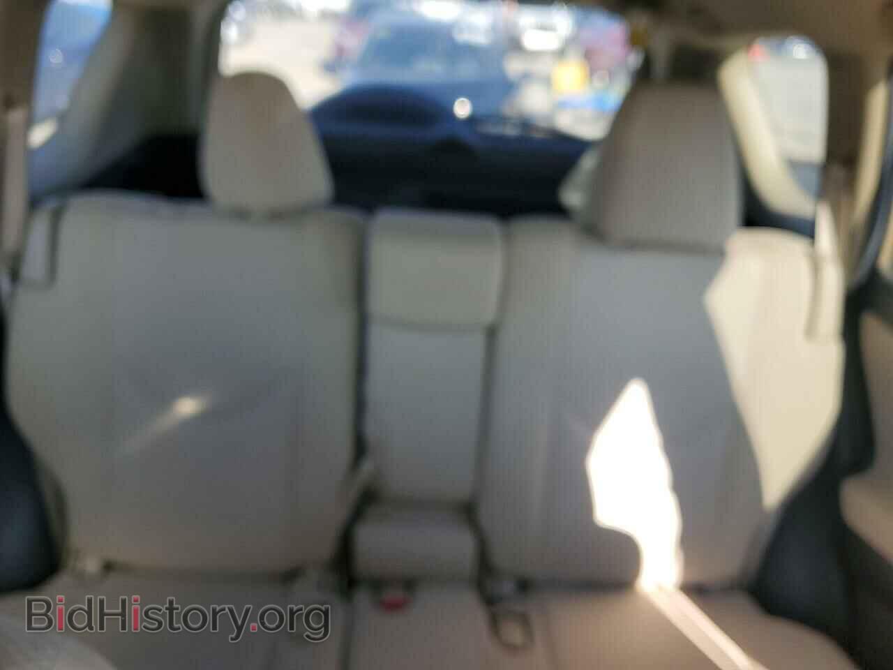 2012 TOYOTA RAV4 - VIN: 2T3BF4DV9CW233184 - Фото 10