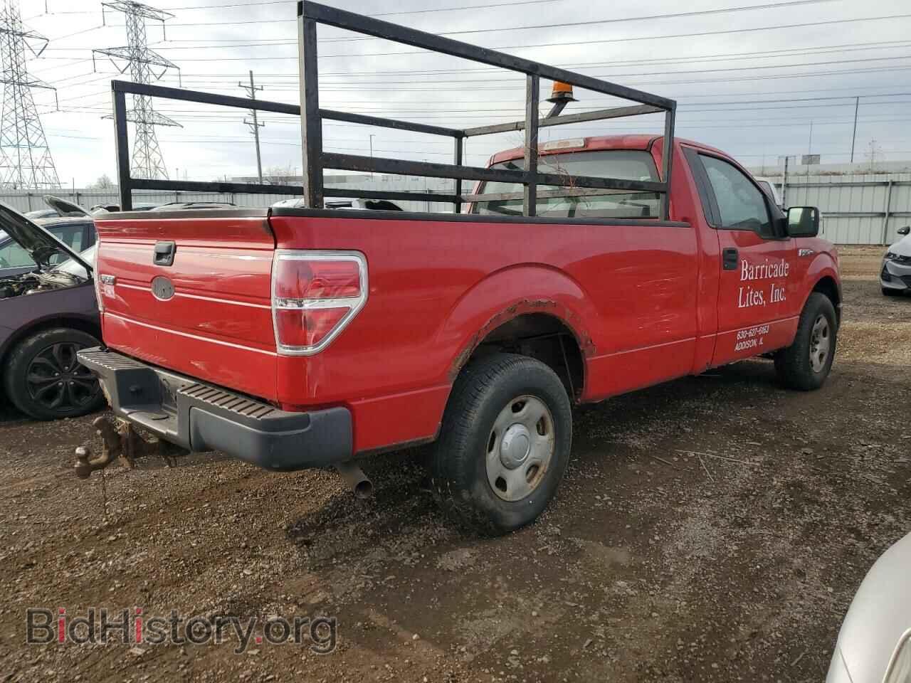 2009 FORD All Models - VIN: 1FTRF12W69KC36392 - Фото 3