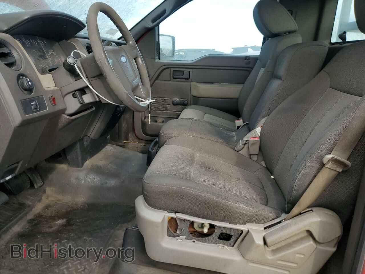 2009 FORD All Models - VIN: 1FTRF12W69KC36392 - Фото 7