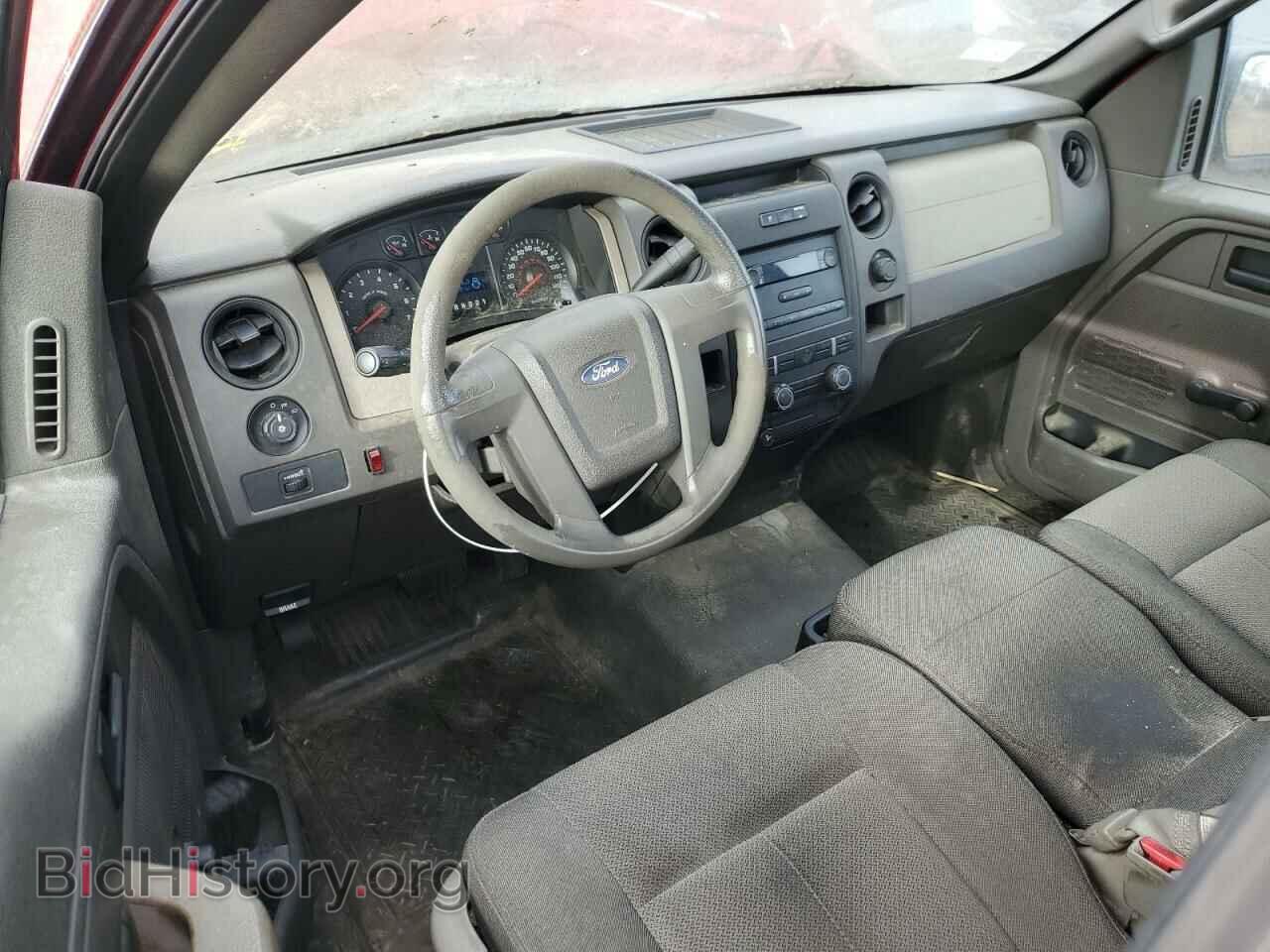 2009 FORD All Models - VIN: 1FTRF12W69KC36392 - Фото 8
