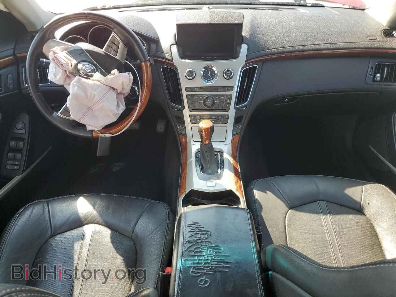 2013 CADILLAC CTS - VIN: 1G6DS5E38D0158106 - Фото 8