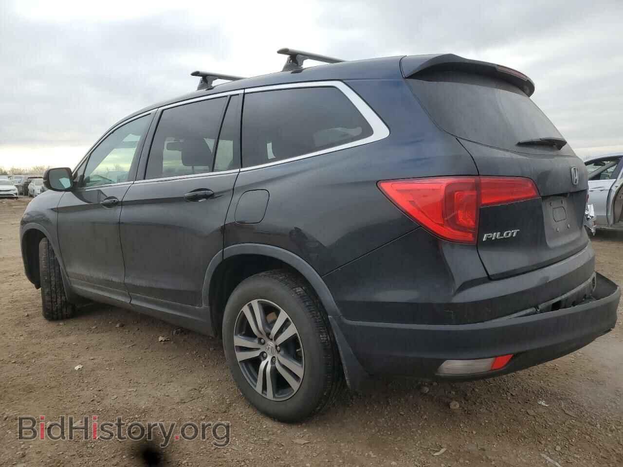 2017 HONDA PILOT - VIN: 5FNYF6H52HB061318 - Фото 2