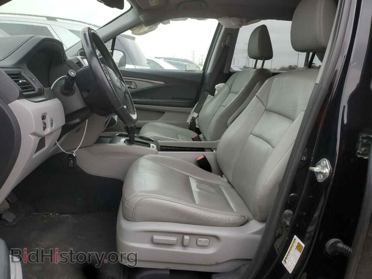 2017 HONDA PILOT - VIN: 5FNYF6H52HB061318 - Фото 7