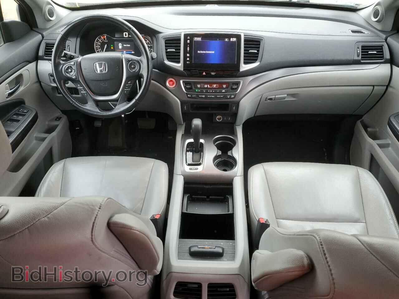 2017 HONDA PILOT - VIN: 5FNYF6H52HB061318 - Фото 8