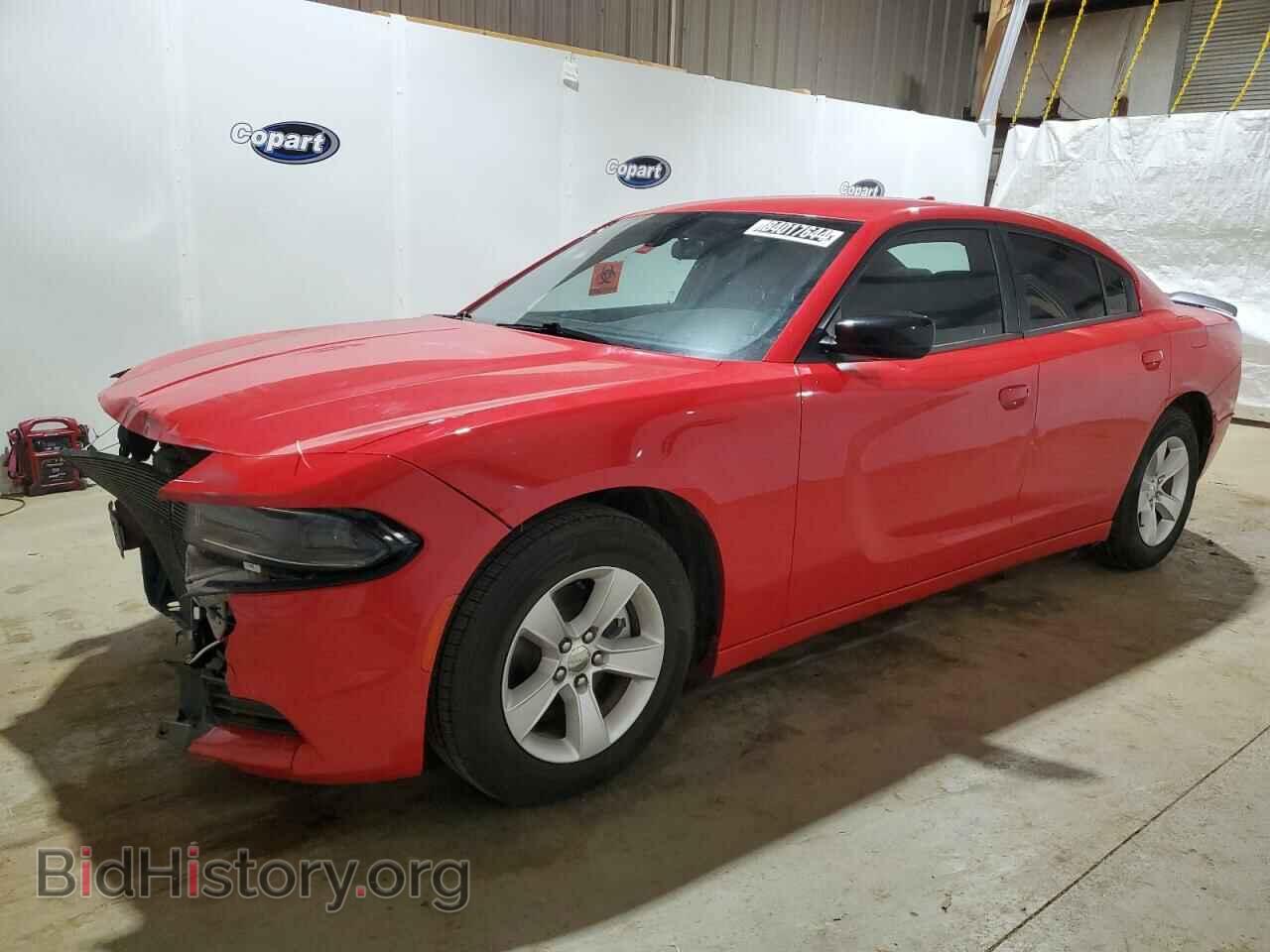 Photo 2C3CDXBG2PH534308 - DODGE CHARGER 2023