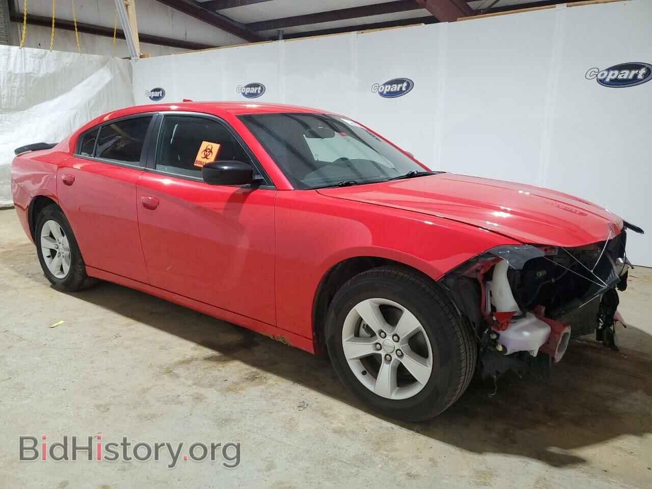 2023 DODGE CHARGER - VIN: 2C3CDXBG2PH534308 - Фото 4
