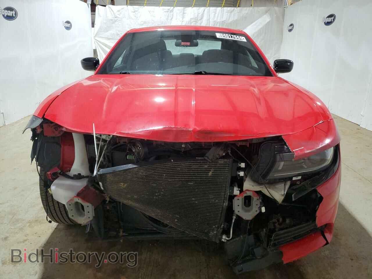 2023 DODGE CHARGER - VIN: 2C3CDXBG2PH534308 - Фото 5
