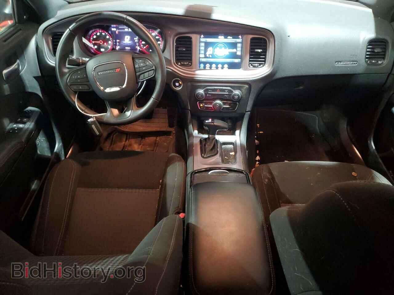 2023 DODGE CHARGER - VIN: 2C3CDXBG2PH534308 - Фото 8