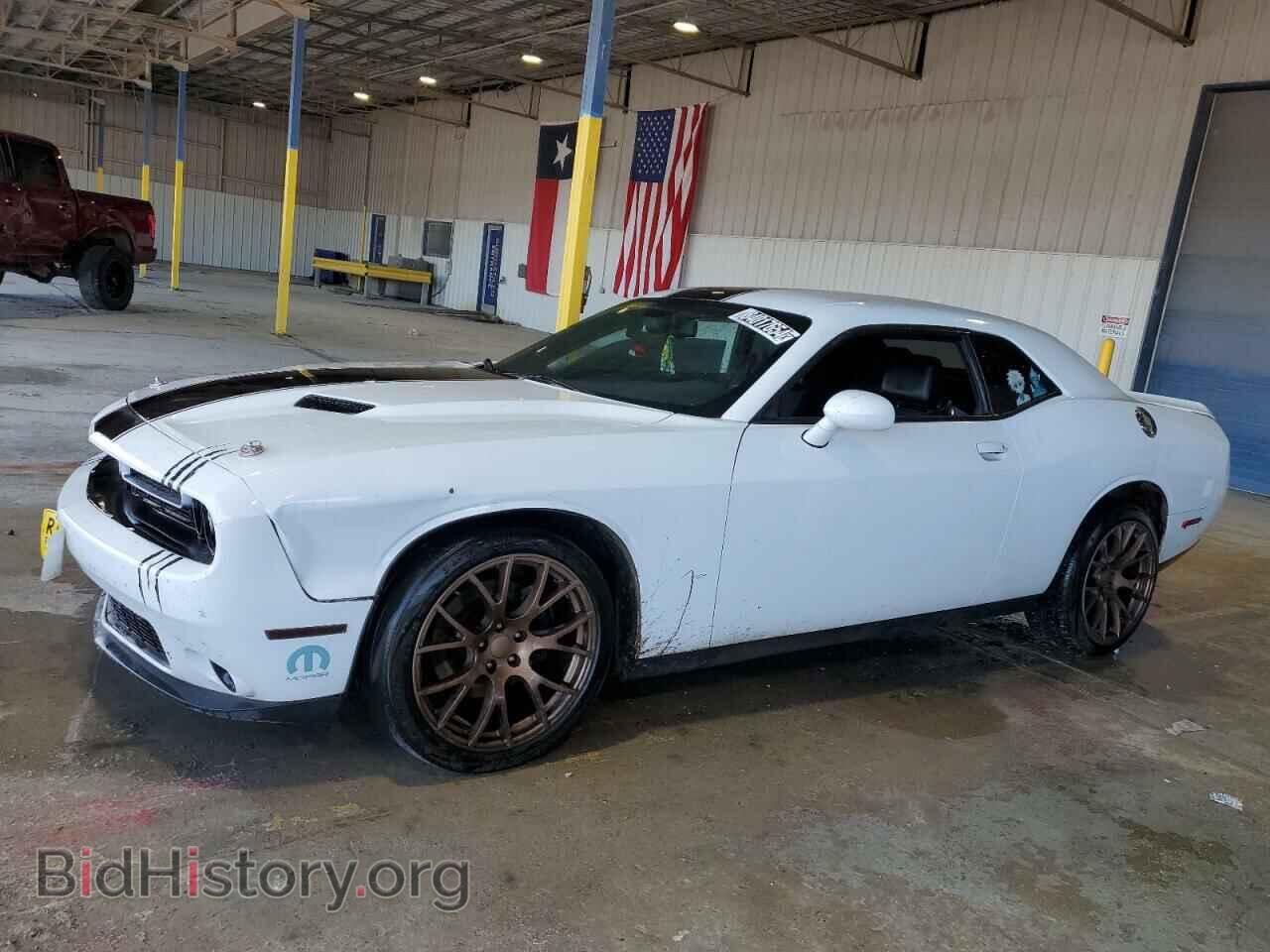 Фотография 2C3CDZAG6HH507336 - DODGE CHALLENGER 2017