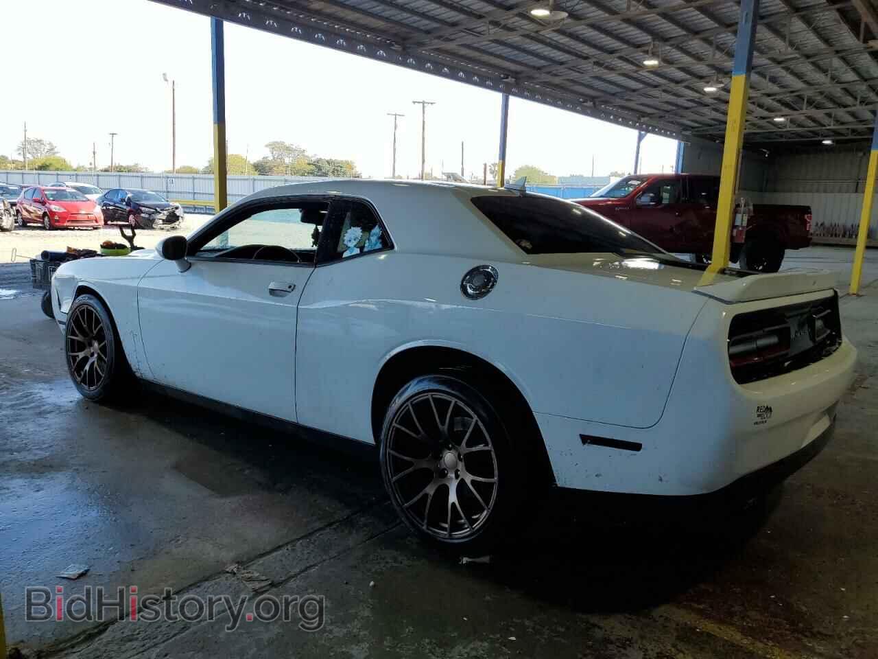 2017 DODGE CHALLENGER - VIN: 2C3CDZAG6HH507336 - Photo 2