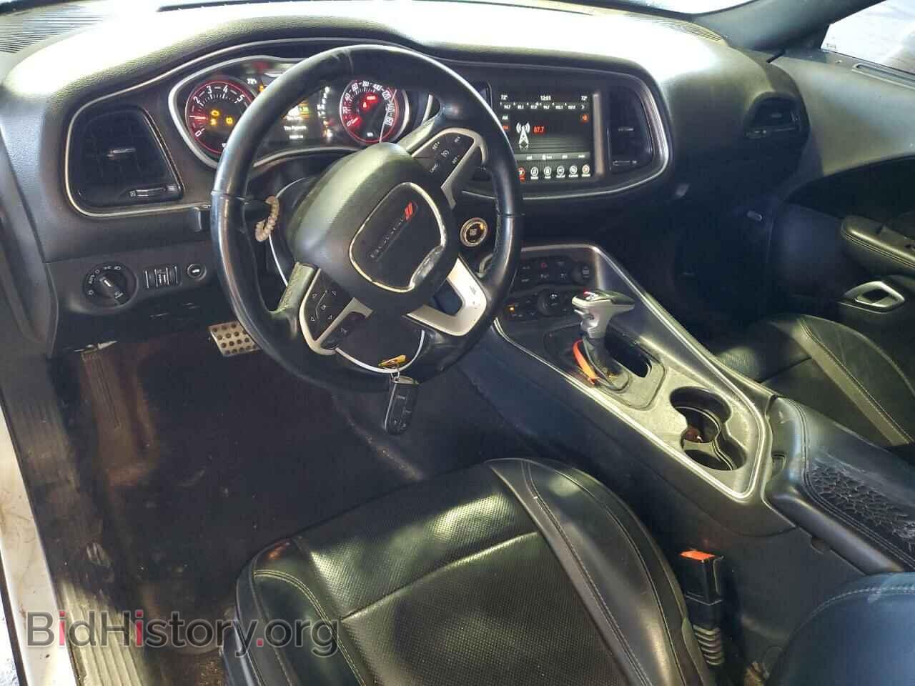 2017 DODGE CHALLENGER - VIN: 2C3CDZAG6HH507336 - Photo 8